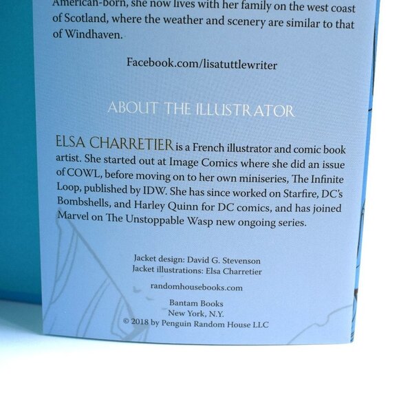 George R.R. Martin Windhaven Graphic Novel - Picture 6 of 16